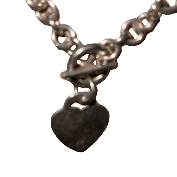 925 Sterling Silver Necklace - Picture 6 of 10